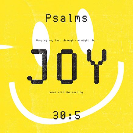 Psalms 30:5