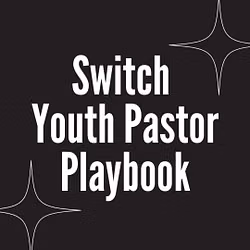 Youth Pastor Playbook