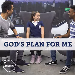 God's Plan for Me - Konnect HQ