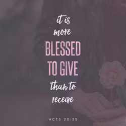 Acts 20:35