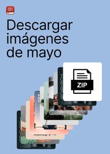 Todas las imágenes de mayo
