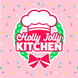 Holly Jolly Kitchen 