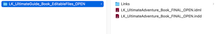 Editable Files