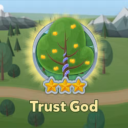 The First Sin: Trust God