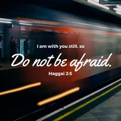 Haggai 2:5
