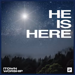 He Is Here EP