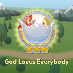 Everybody's Welcome: God Loves Everybody