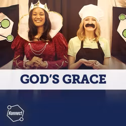 God's Grace - Konnect HQ, Stand Alone Episode