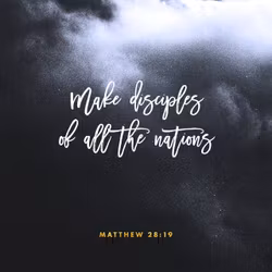 Matthew 28:19