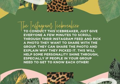 Instagram Game