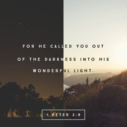 1 Peter 2:9