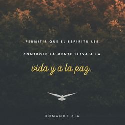 Romans 8:6