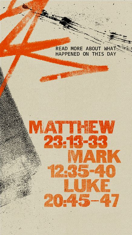 Holy Week Image - Tuesday (2)