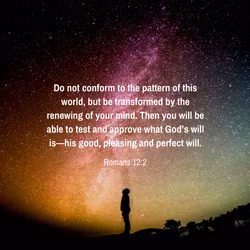 Romans 12:2