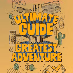 Kids Salvation Booklet - The Ultimate Guide to Your Greatest Adventure