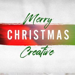 Merry Christmas Creative