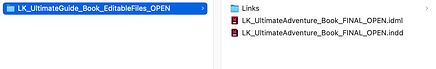 Editable Files