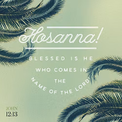 John 12:13