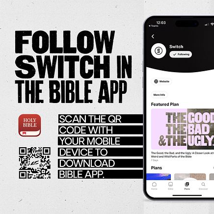 Follow Switch - Square