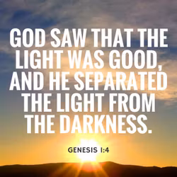 Genesis 1:4