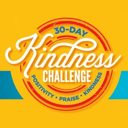 30 Day Kindness Challenge Partner Kit