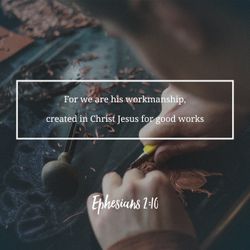 Ephesians 2:10
