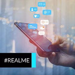 #RealMe