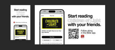 Bible Plan Slide - Editable