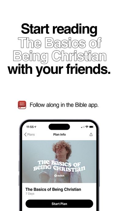 Bible Plan Story