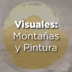 Visuales: Pintura Montañas