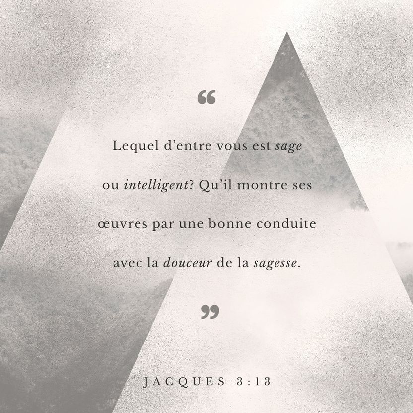 James 3:13