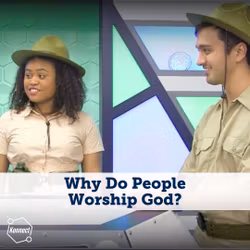 Why Do People Worship God - Konnect HQ, Stand Alone Episode