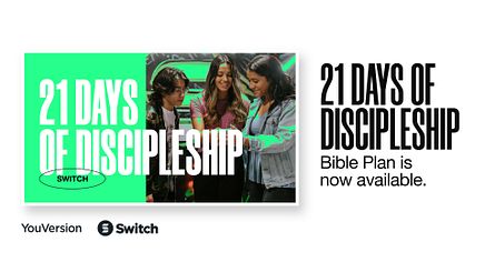 Weeks 2-4 Bible Plan Slide