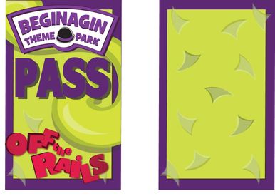 Beginagin Park Passes