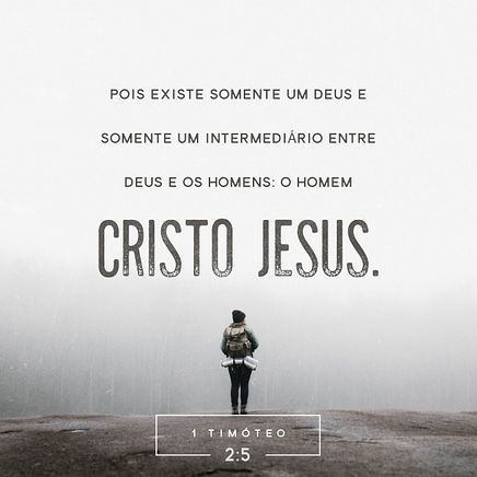 1 Timothy 2:5
