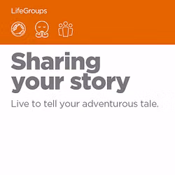 Sharing Your Story