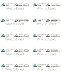 What to Expect - Labels