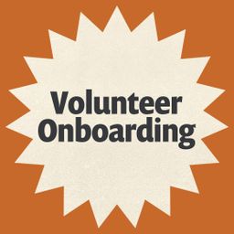Volunteer Onboarding