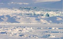 Arctic Backdrop