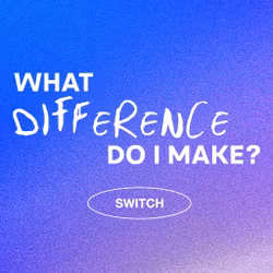 What Difference Do I Make? - Switch