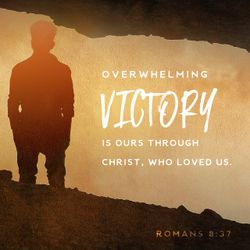 Romans 8:37