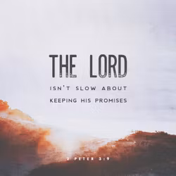 2 Peter 3:9