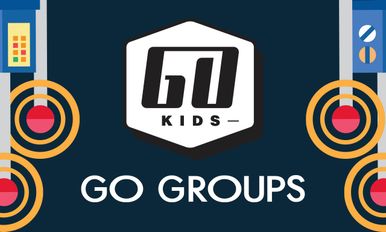 Text Slide 09 - Go Groups