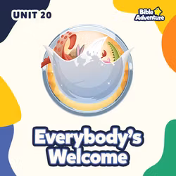 Everybody's Welcome - Unit 20