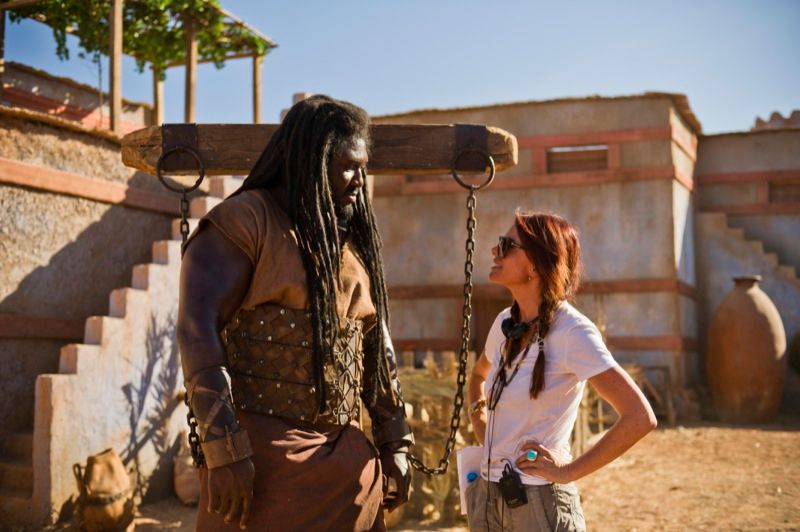 Behind the Scenes Still 30