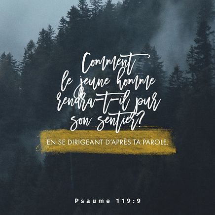 Psalm 119:9