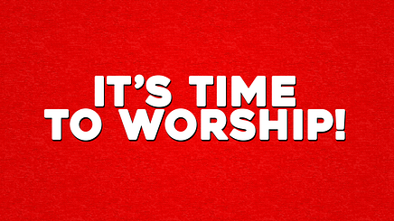 Worship Slide