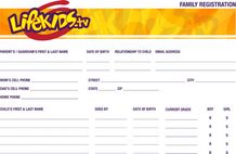 LifeKids.tv Registration