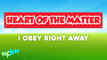 Heart of the Matter Slide