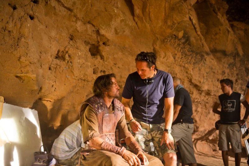 Behind the Scenes Still 21